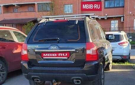 KIA Sportage II, 2010 год, 680 000 рублей, 15 фотография