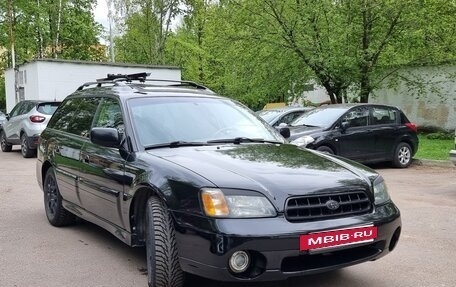 Subaru Outback III, 2002 год, 570 000 рублей, 3 фотография
