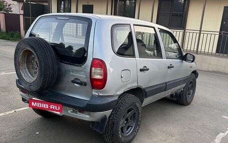 Chevrolet Niva I рестайлинг, 2003 год, 200 000 рублей, 5 фотография