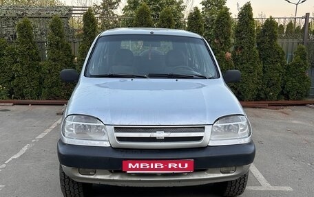Chevrolet Niva I рестайлинг, 2003 год, 200 000 рублей, 2 фотография