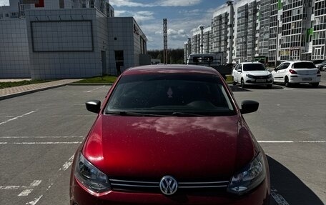 Volkswagen Polo VI (EU Market), 2014 год, 750 000 рублей, 3 фотография