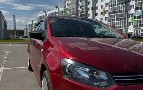 Volkswagen Polo VI (EU Market), 2014 год, 750 000 рублей, 7 фотография
