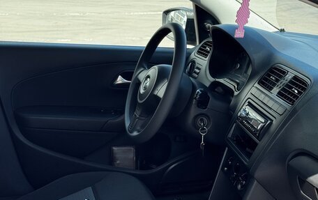 Volkswagen Polo VI (EU Market), 2014 год, 750 000 рублей, 12 фотография