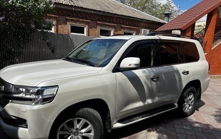Toyota Land Cruiser 200, 2020 год, 9 500 000 рублей, 3 фотография