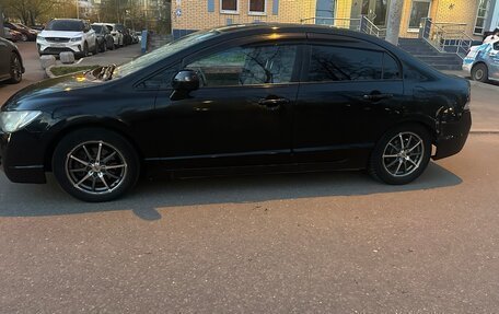 Honda Civic VIII, 2007 год, 550 000 рублей, 3 фотография