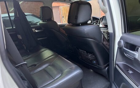 Toyota Land Cruiser 200, 2020 год, 9 500 000 рублей, 7 фотография