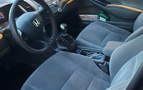 Honda Civic VIII, 2007 год, 550 000 рублей, 7 фотография