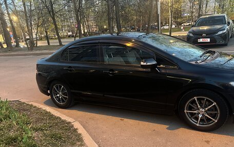 Honda Civic VIII, 2007 год, 550 000 рублей, 2 фотография