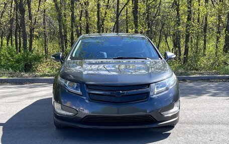 Chevrolet Volt I, 2014 год, 1 200 000 рублей, 2 фотография