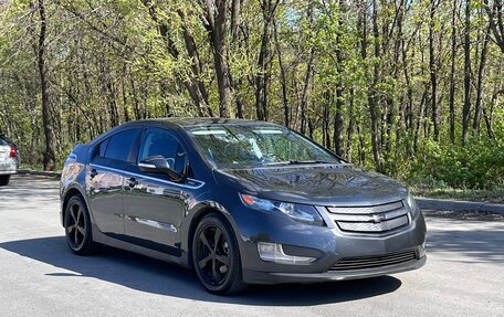 Chevrolet Volt I, 2014 год, 1 200 000 рублей, 3 фотография