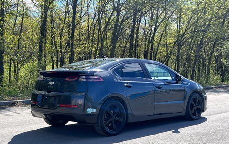 Chevrolet Volt I, 2014 год, 1 200 000 рублей, 5 фотография