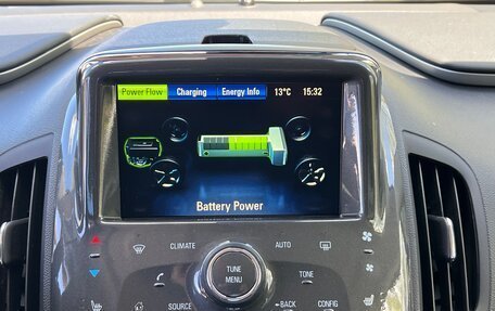 Chevrolet Volt I, 2014 год, 1 200 000 рублей, 13 фотография