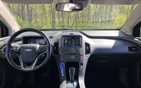 Chevrolet Volt I, 2014 год, 1 200 000 рублей, 17 фотография
