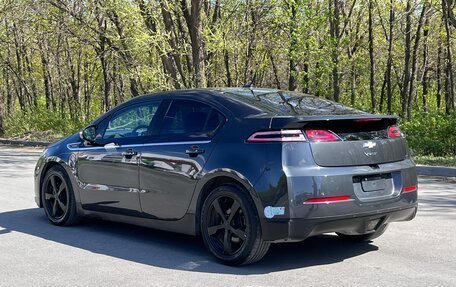 Chevrolet Volt I, 2014 год, 1 200 000 рублей, 7 фотография
