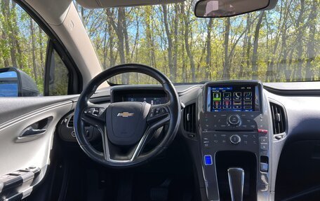 Chevrolet Volt I, 2014 год, 1 200 000 рублей, 16 фотография