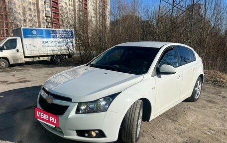 Chevrolet Cruze II, 2012 год, 600 000 рублей, 2 фотография