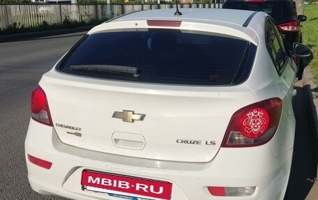 Chevrolet Cruze II, 2012 год, 600 000 рублей, 4 фотография