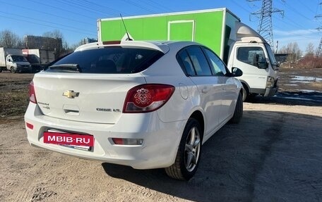 Chevrolet Cruze II, 2012 год, 600 000 рублей, 5 фотография