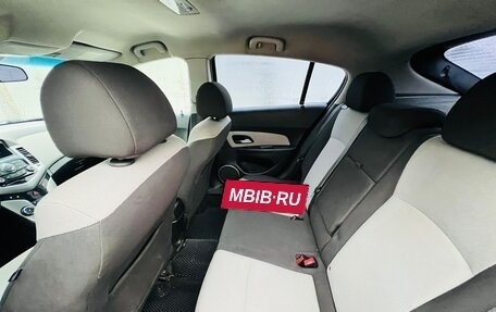 Chevrolet Cruze II, 2012 год, 600 000 рублей, 9 фотография