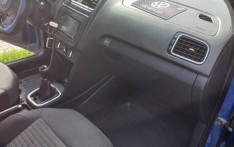 Volkswagen Polo VI (EU Market), 2012 год, 770 000 рублей, 3 фотография
