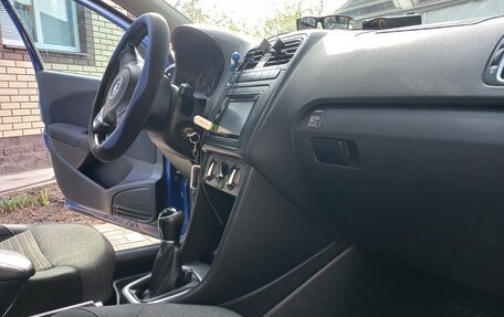 Volkswagen Polo VI (EU Market), 2012 год, 770 000 рублей, 4 фотография