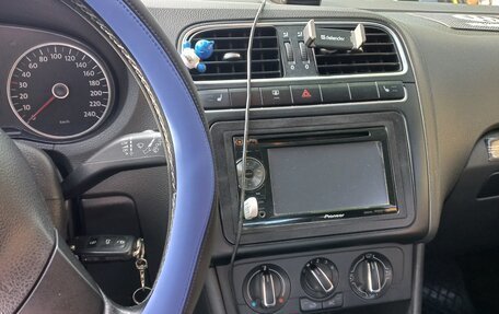 Volkswagen Polo VI (EU Market), 2012 год, 770 000 рублей, 10 фотография