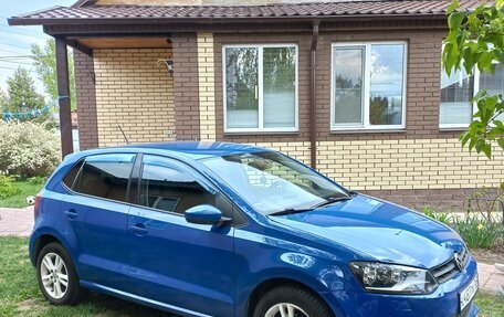 Volkswagen Polo VI (EU Market), 2012 год, 770 000 рублей, 13 фотография