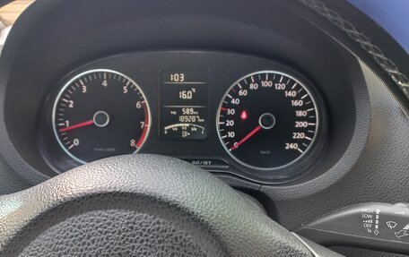 Volkswagen Polo VI (EU Market), 2012 год, 770 000 рублей, 15 фотография
