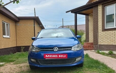 Volkswagen Polo VI (EU Market), 2012 год, 770 000 рублей, 9 фотография