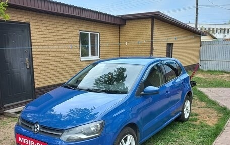 Volkswagen Polo VI (EU Market), 2012 год, 770 000 рублей, 8 фотография