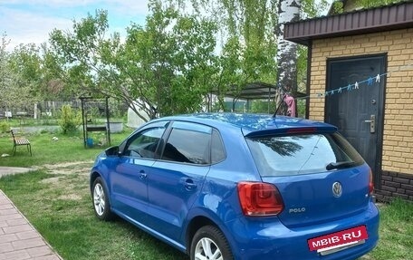 Volkswagen Polo VI (EU Market), 2012 год, 770 000 рублей, 11 фотография