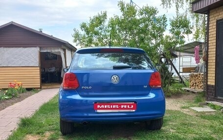Volkswagen Polo VI (EU Market), 2012 год, 770 000 рублей, 12 фотография