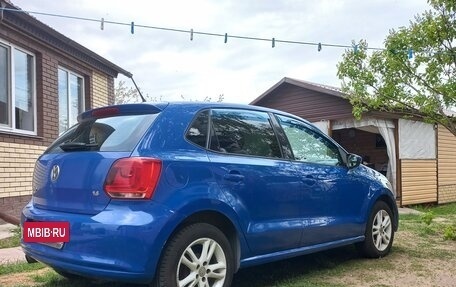 Volkswagen Polo VI (EU Market), 2012 год, 770 000 рублей, 14 фотография