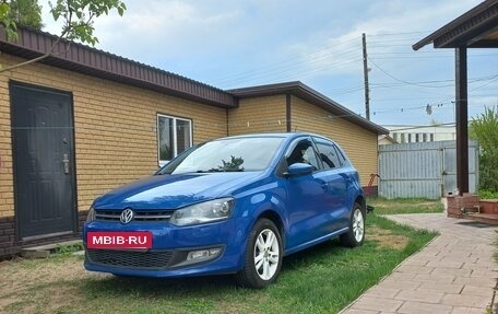 Volkswagen Polo VI (EU Market), 2012 год, 770 000 рублей, 5 фотография