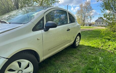 Opel Corsa D, 2013 год, 550 000 рублей, 4 фотография