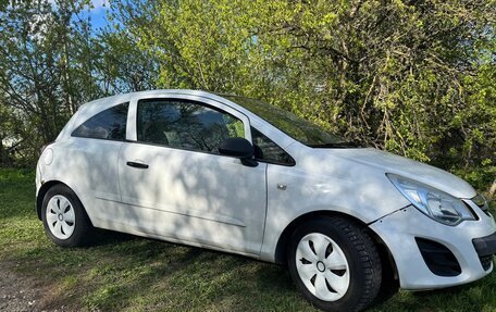 Opel Corsa D, 2013 год, 550 000 рублей, 2 фотография