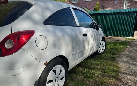Opel Corsa D, 2013 год, 550 000 рублей, 3 фотография
