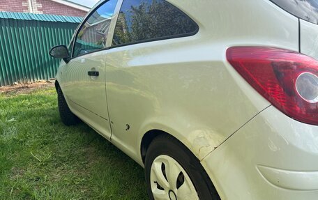 Opel Corsa D, 2013 год, 550 000 рублей, 5 фотография