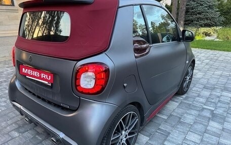 Smart Fortwo III, 2018 год, 2 360 000 рублей, 4 фотография