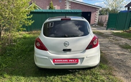 Opel Corsa D, 2013 год, 550 000 рублей, 6 фотография