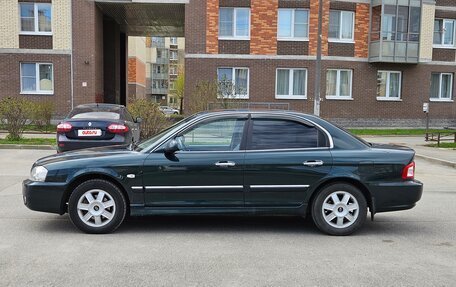 KIA Magentis I, 2005 год, 400 000 рублей, 5 фотография