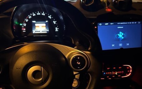Smart Fortwo III, 2018 год, 2 360 000 рублей, 11 фотография