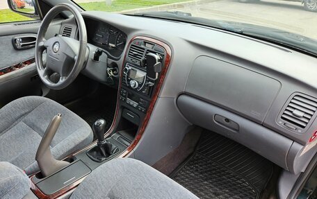 KIA Magentis I, 2005 год, 400 000 рублей, 9 фотография