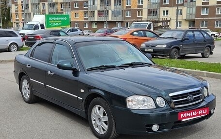 KIA Magentis I, 2005 год, 400 000 рублей, 2 фотография