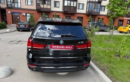 BMW X5, 2017 год, 3 950 000 рублей, 4 фотография