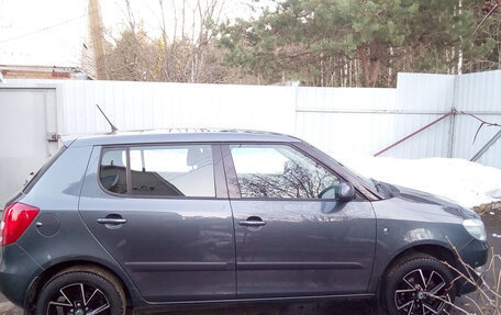 Skoda Fabia II, 2012 год, 780 000 рублей, 4 фотография