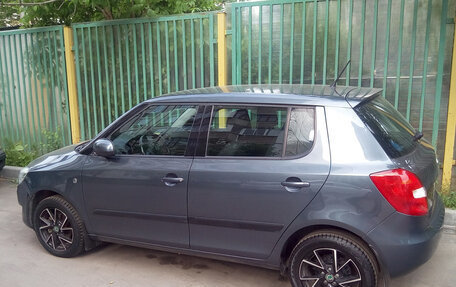 Skoda Fabia II, 2012 год, 780 000 рублей, 7 фотография