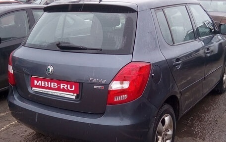 Skoda Fabia II, 2012 год, 780 000 рублей, 6 фотография