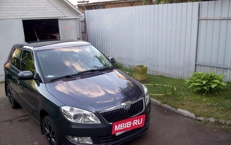 Skoda Fabia II, 2012 год, 780 000 рублей, 8 фотография