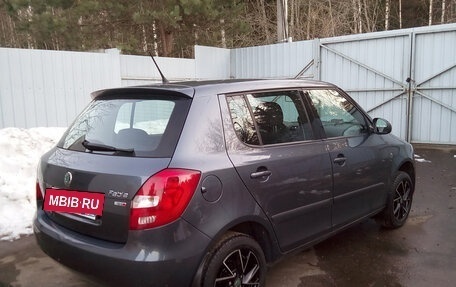 Skoda Fabia II, 2012 год, 780 000 рублей, 2 фотография